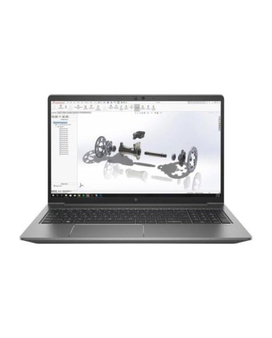 Notebook HP ZBook Studio G8 i9-11950H, 32GB Ram, 512GB SSD, RTX A3000