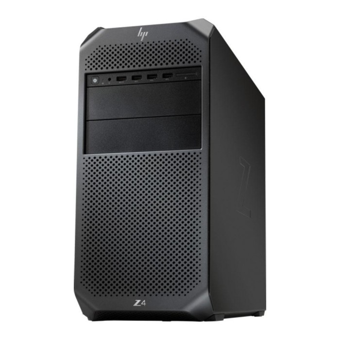 Workstation HP Z4 G4 W-2223, 16GB Ram, 1TB SSD, RTX A2000