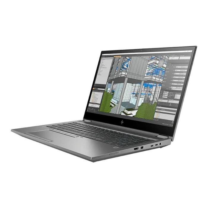 Notebook HP ZBook Studio G8 i9-11950H, 32GB Ram, 512GB SSD, RTX A3000