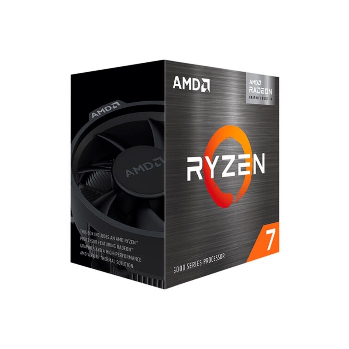 Procesador AMD Ryzen 7 5700G /3800 MHz /Socket AM