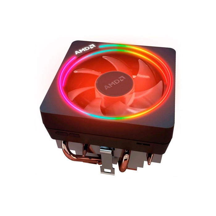 Procesador AMD RYZEN 9 3900X WITH WRAITH PRISM COO