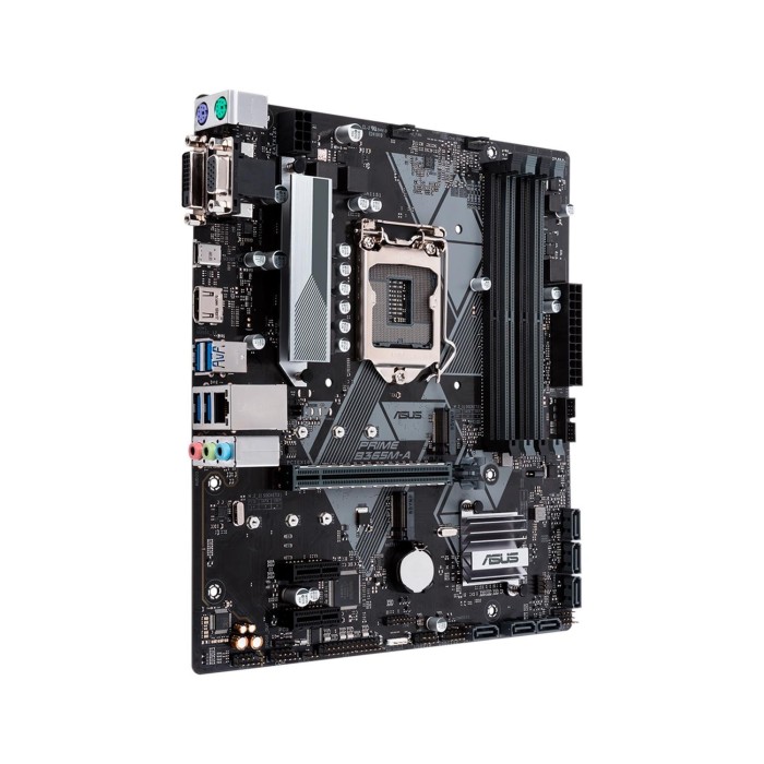 Tarjeta Madre Asus / Intel PRIME B365M-A