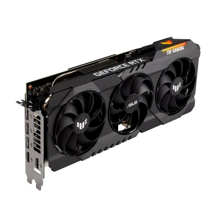 Tarjeta de Video ASUS TUF RTX 3080 Ti Gaming 12GB GDDR6X