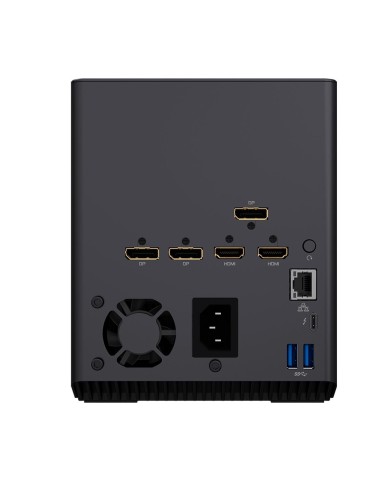 Tarjeta de Video Externa Gigabyte AORUS RTX 3080 Gaming Box de 10GB GDDR6X