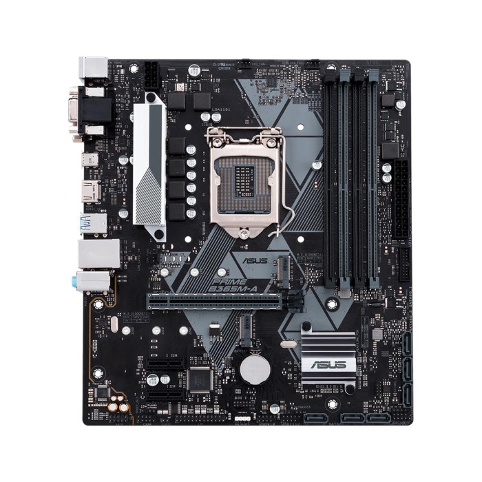 Tarjeta Madre Asus / Intel PRIME B365M-A