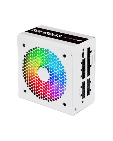 Fuente de Poder Corsair CX750F RGB Full Modular 80Plus Bronze