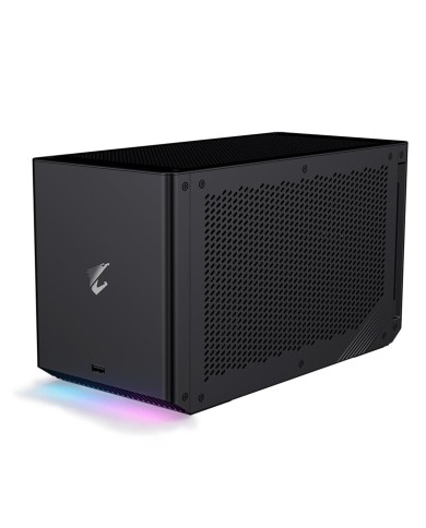 Tarjeta de Video Externa Gigabyte AORUS RTX 3080 Gaming Box de 10GB GDDR6X