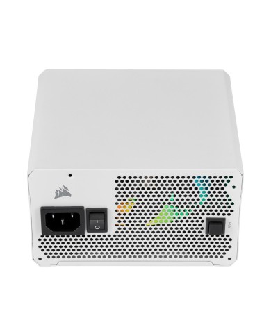 Fuente de Poder Corsair CX750F RGB Full Modular 80Plus Bronze