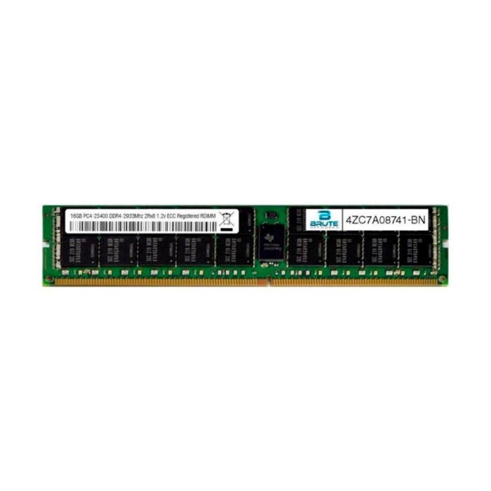 Memoria ram Lenovo 16GB 3200MHz 2Rx8 1.2V RDIMM-A