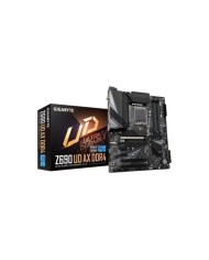 Placa Madre Gigabyte Z690 AERO G DDR4, ATX, Socket LGA1700, USB 3.2 Gen 1