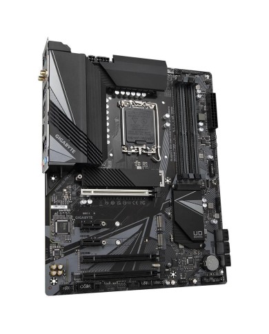 Placa Madre Gigabyte Z690 UD AX DDR4 (LGA1700, 2133/5333MHz, M.2 x3, ATX)