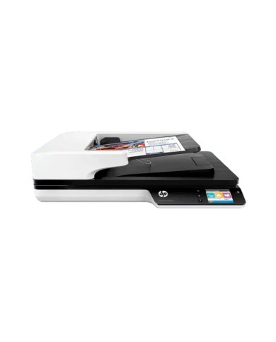 Escaner HP ScanJet Pro 4500 fn1 Network Scanner ScanJet (L2749ABGJ)