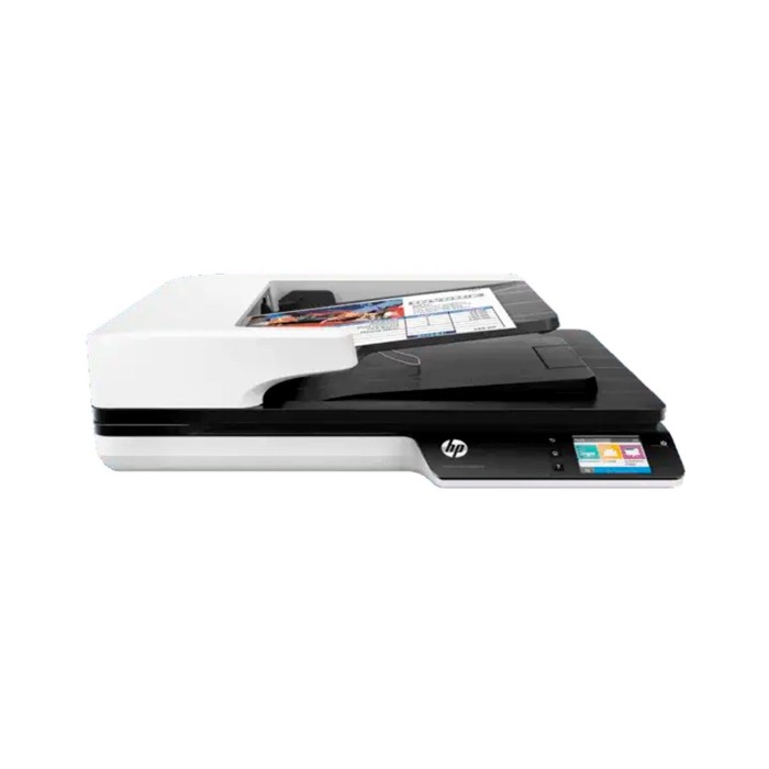 Escaner HP ScanJet Pro 4500 fn1 Network Scanner ScanJet (L2749ABGJ)