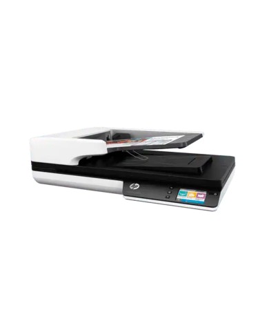 Escaner HP ScanJet Pro 4500 fn1 Network Scanner ScanJet (L2749ABGJ)