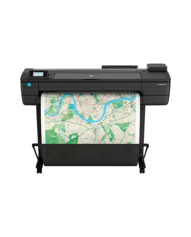 IMPRESORA GRAN FORMATO HPDESIGNJET T730 36IN PRINTER NEW (F9A29D)