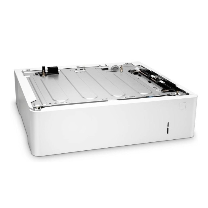 Bandeja de alimentador de 550 hojas HP LaserJet (J8J89A)