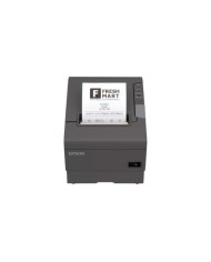 IMPRESORA POS EPSON TM-T88VI-061:PRINTER SRL PS&AC ES EBCK (C31CE94061)
