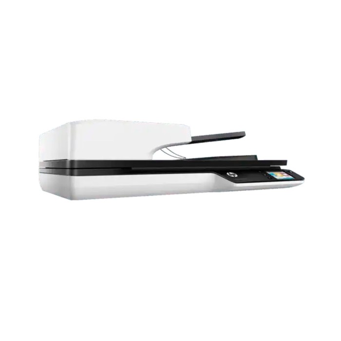 Escaner HP ScanJet Pro 4500 fn1 Network Scanner ScanJet (L2749ABGJ)