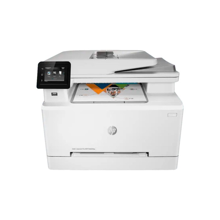 Multifuncional HP Laserjet Pro M283fdw 22ppm color (7KW75AAKV)
