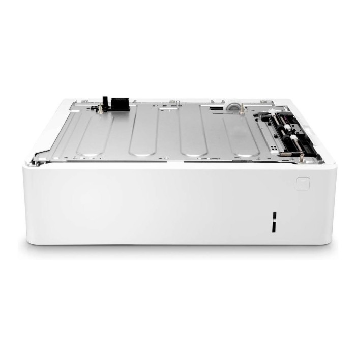 Bandeja de alimentador de 550 hojas HP LaserJet (J8J89A)