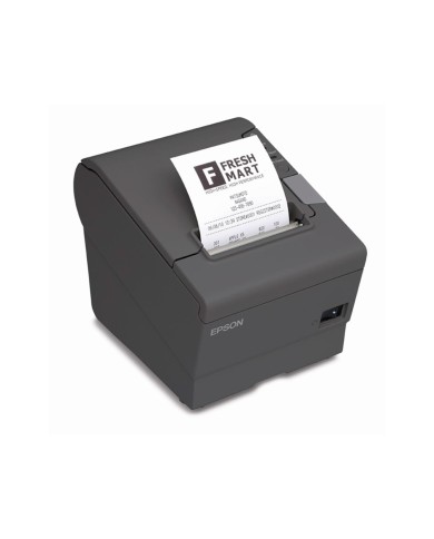 Impresora Epson Punto de Venta Termica TM-T88V-084 Serial USB No Fiscal Para Boleta Electronica (C31CA85084)