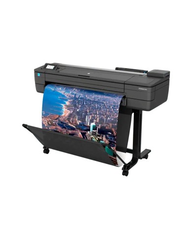 IMPRESORA GRAN FORMATO HPDESIGNJET T730 36IN PRINTER NEW (F9A29D)