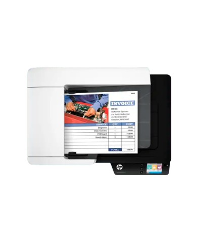 Escaner HP ScanJet Pro 4500 fn1 Network Scanner ScanJet (L2749ABGJ)