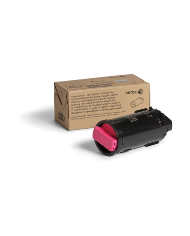 Toner Xerox para VersaLink® C600 (hasta 16.8k pág, Magenta)