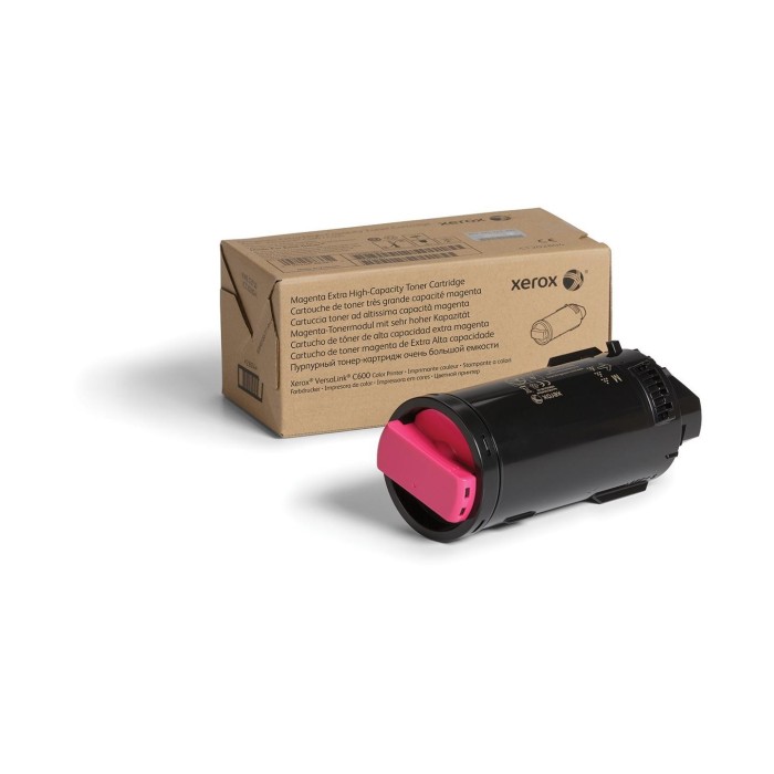 Toner Xerox para VersaLink® C600 (hasta 16.8k pág, Magenta)