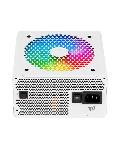 Fuente de Poder Corsair CX750F RGB Full Modular 80Plus Bronze