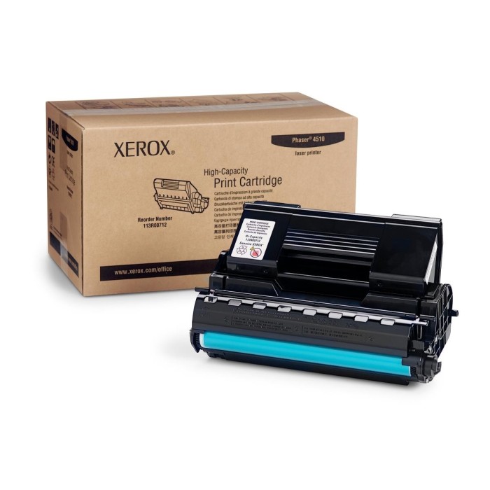 Tóner Xerox Negro 113R00712
