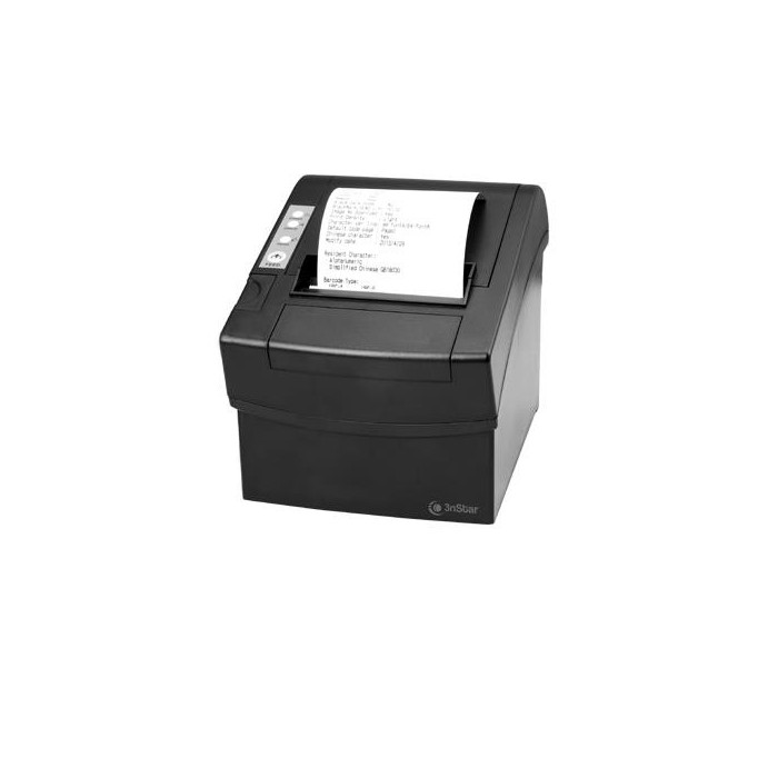 Impresora Térmica POS 3nStar USB/Bluetooth, RPT010, 260mm/s
