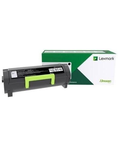 Tóner alto rendimiento Lexmark 60F4H00