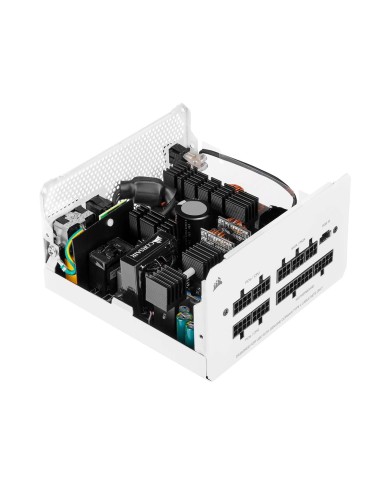 Fuente de Poder Corsair CX750F RGB Full Modular 80Plus Bronze