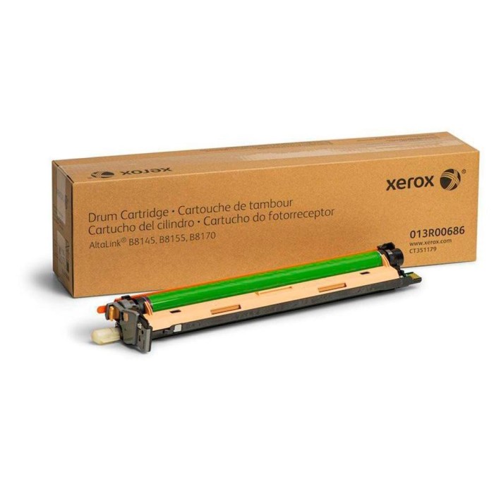 Cartucho de Tambor Xerox Negro 013R00686 AltaLink B8145, B8155, B8170