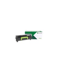 Cartucho de Tóner Lexmark Negro 58D4U00 Retornable