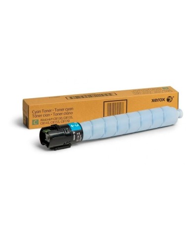 Cartucho de Tóner Xerox Cian 006R01755 para AltaLink C8130/C8135