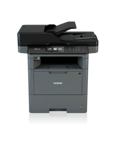 Impresora Multifuncional láser monocrómatica Brother MFC-L6700DW dúplex