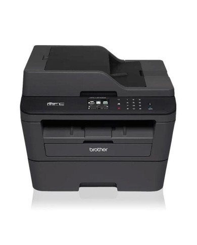 Impresora Multifuncional láser monocrómatica Brother MFC-L2740DW dúplex