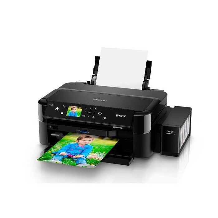 Impresora Epson EcoTank L810 fotográfica