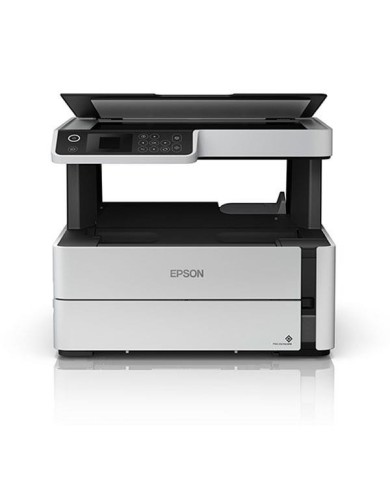 Impresora multifuncional monocromática Epson Ecotank M2140