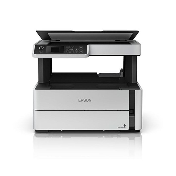 Impresora multifuncional monocromática Epson Ecotank M2140