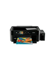 Impresora multifuncional monocromática Epson Ecotank M2140