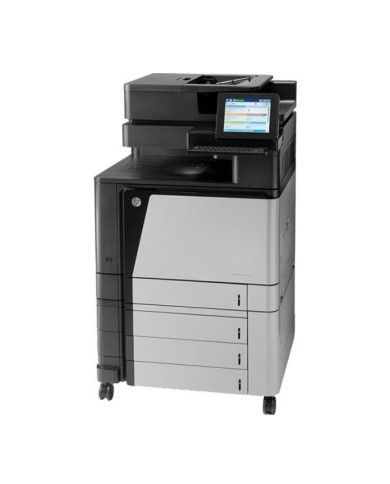 Impresora multifunción HP LaserJet Enterprise Flow M880z