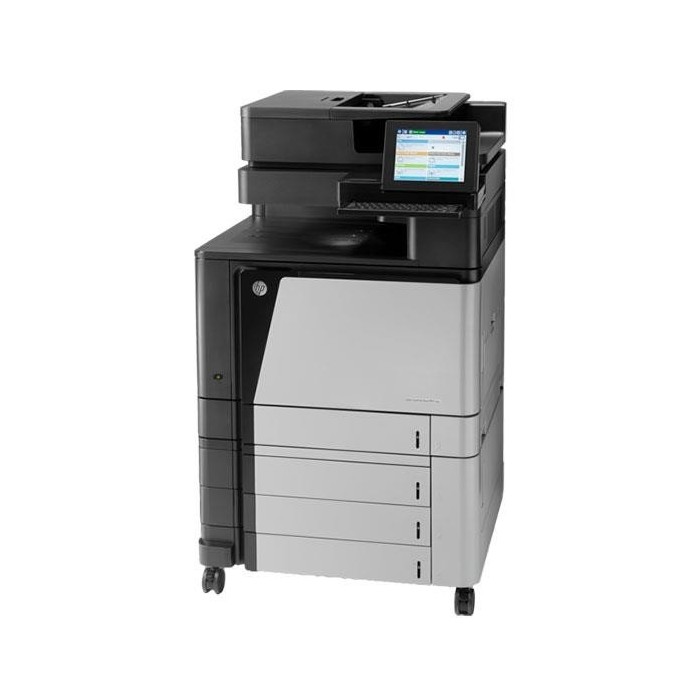 Impresora multifunción HP LaserJet Enterprise Flow M880z
