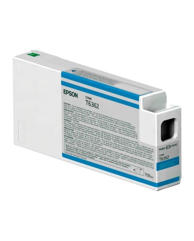 Cartucho de tinta Epson T636200 Cian