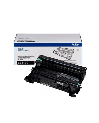 Tambor Brother DR3460 Negro