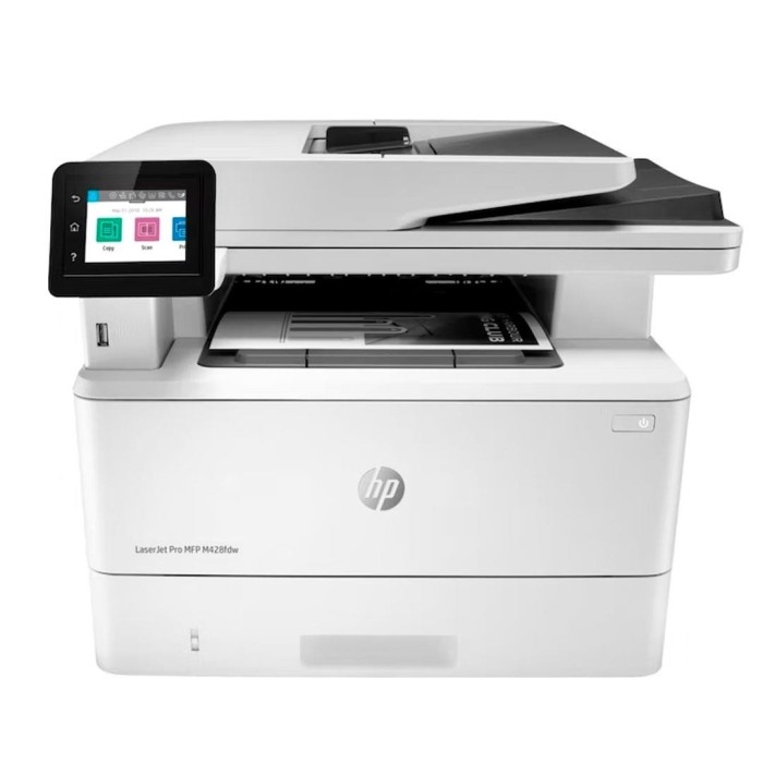 Impresora Multifuncional monocromática HP LaserJet Pro M428fdw