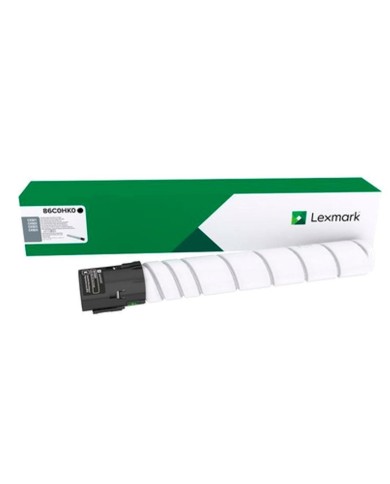Cartucho de Toner 86C0HK0 Negro