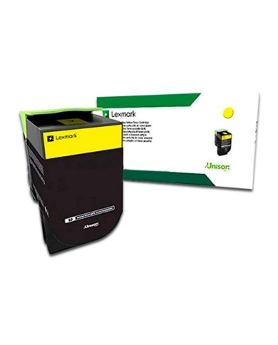 Cartucho de Toner 78C4XY0 Amarillo